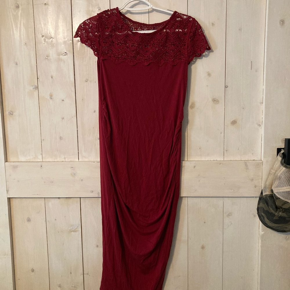 Maternity dress